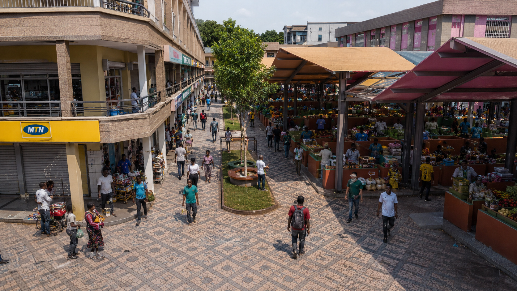 B'ssadi Market 1