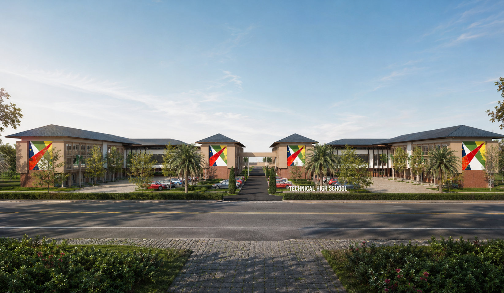 Technical High School 1