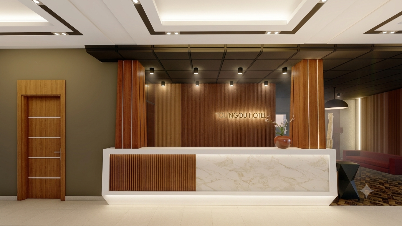 Hotel Tou'ngou